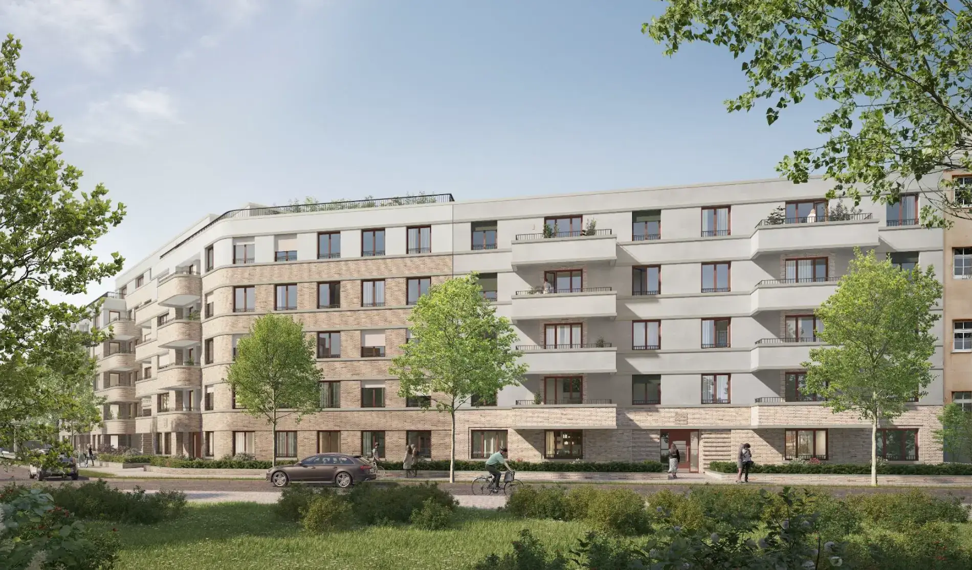 Berlin Lichtenberg III - 1