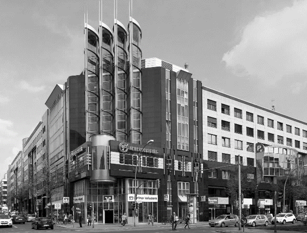 Shin Takamatsu office building